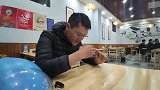 入味哥下馆子，姜寨羊汤喝一碗送半碗，小菜免费，吃完全身暖呵呵