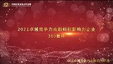 2021卓越竞争力金融科技影响力企业360数科