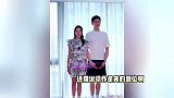 孙杨张豆豆夫妻档解说奥运，挑战对方强项跨界合作，男帅女美好养眼