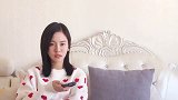 羽绒服多贵啊，还是等感冒后买感冒药吧