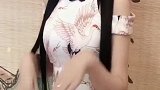 旗袍秀，美女秀出不一样魅力
