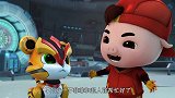 猪猪侠：迷糊身为博士，却对付不了粉丝，结果陷入悲伤！