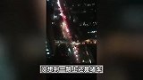直击河北白沟凌晨大撤离：5公里堵1.5小时，洗浴中心接纳近200人