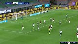 第38分钟AC米兰球员拉斐尔·莱昂射门 - 被扑