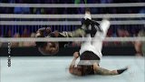 WWE-16年-RAW第1213期：单打赛罗林斯VS萨米辛-全场