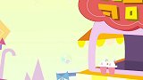 喜羊羊与灰太狼：灰太狼为了抓羊，乱用重力射线，破坏了摩天轮