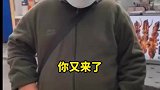 六岁智商大叔，店主免费请他吃霸王餐，太暖心了