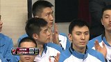 CBA-1415赛季-常规赛-第25轮-朱彦西外线出手命中三分（北京vs吉林）-花絮