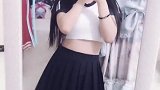 这腿才是真正女孩子的腿
