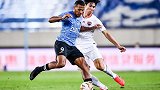 中超第13轮五佳球：普雷复制C罗上轮抽射 龙东完美个人秀