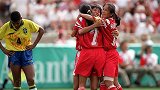我的奥运记忆1996 (4) 中国女足3-2巴西 气势恢宏荡气回肠