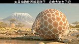 如果动物世界都是胖子，这也太治愈了吧