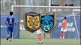 热身赛-吉翔谢鹏飞建功费煜轰出世界波 苏宁易购3-1南通支云