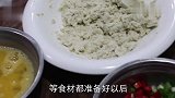 4个鸡蛋一块豆腐，筷子一搅，锅里一倒，简单美味又营养，收藏吧