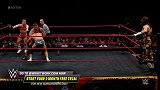 WWE NXT UK：第17期 胡子山 vs 休克斯利搭档T骨泰森