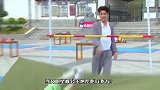 男明星公主抱差距多大陈伟霆狰狞出表情包，白敬亭绅士手感人