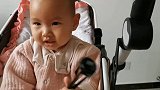 孩子刚大病初愈，妈妈带女儿回老家干啥，这个日子爷爷奶奶都盼着