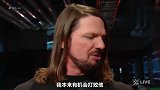 WWE中国-20190227-(中字) SD：AJ斯泰尔斯调整心态重新战斗 兰迪奥顿在一边冷冷吐槽