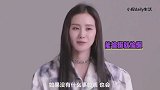 女神也懒得洗头！刘诗诗产后复出留起了长头发：更有女人味一点