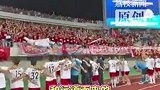 常州拿下队史首分 向淮安教练组鞠躬后与常州球迷激情庆祝