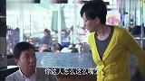 自助餐老妈生气离席,儿子三百八一位,老妈立马坐下一顿猛吃!