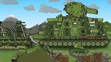 坦克世界动画：坦克天狼星归来