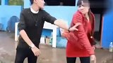 搞笑山歌男女对唱《吵架只因生娃娃》,结尾神转折,小伙太逗了!