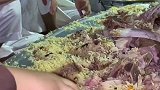 什么全牛全羊的，今天来吃个沙特阿拉伯的全骆驼餐沙特阿拉伯 美食创作人 沙特民俗文化