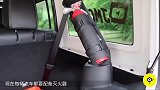 世界上最小的汽车灭火器, 放到发动机舱, 瞬间扑灭大火!