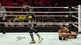 WWE-14年-RAW第1099期：双打赛 高得斯特 斯达斯特vs莱贝克 阿克塞尔-花絮