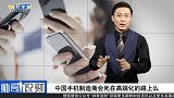 《帅哥说财》28 中国手机制造商会死在高端化的路上么？