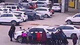 姐妹齐心，其利断金，愚公也可移山！