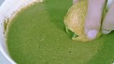 独家发明的印度空心球吃法，你要不要试一下？#美食