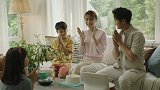 双倍幸福，来自一份爱的牵挂