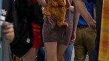 这估计是所有女生都向往的身材吧！