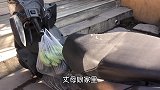 在尼泊尔去了小刀的丈母娘家里，热情款待我们