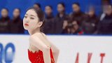长得这么好看的都去为国争光了，花样滑冰女运动员李子君太美了