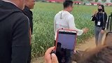 在山东没有不认识的，除非你不看电视