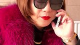 不同收入女士面对老妈生病