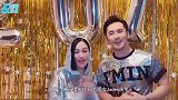 钟丽缇张伦硕为爱女庆生！拍全家福女儿颜值高，妹妹甜美姐姐高级
