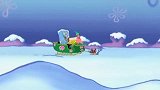 海绵宝宝8：大家滑雪橇，都失败了