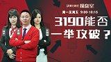 操盘室：3190能否一举攻破？