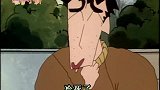 蜡笔小新：古装游戏！小新又和风间缠在一起了