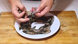 大虾鸡蛋这样做，漂亮又好吃，端上桌倍有面子，老公和女儿的最爱