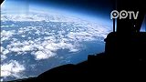 洛克希德号U2教练机飞行70,000英尺，俯瞰我们的星球，让你知道什么叫美不胜收。
