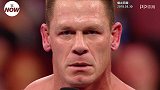 WWE-18年-凯西·凯莉WWE进行时：约翰·塞纳一再请战 送葬者是否将正式回应？-专题