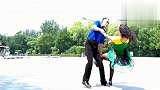 最新广场舞视频大全-20190223-这样的吉特巴广场舞才好看，快来围观！