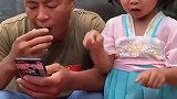 七彩童年：妹妹佩服爸爸