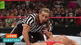 WWE-17年-WWE随堂小测验：众星回忆与“恶魔”凯恩交锋的经典时刻-专题