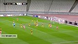 琴托塔斯 欧联 2020/2021 雅典AEK VS 布拉加 精彩集锦